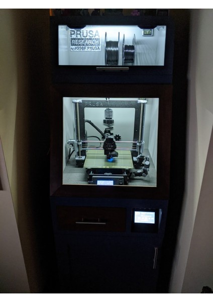 E3D V6 Meme Duvar Sanatı (Sadece Plastik Aparattır!!!) 3D modelleri