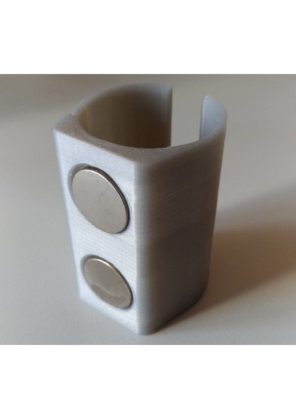 Madeni Para Dağıtıcı (Danimarka 5kr ve 20KR) (Sadece Plastik Aparattır!!!) 3D modelleri