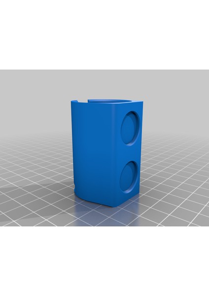 Madeni Para Dağıtıcı (Danimarka 5kr ve 20KR) (Sadece Plastik Aparattır!!!) 3D fırsatları