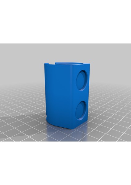 Madeni Para Dağıtıcı (Danimarka 5kr ve 20KR) (Sadece Plastik Aparattır!!!) 3D indirimleri