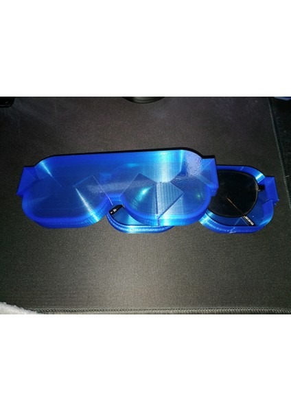 'açık' Gözlük Kutusu (Sadece Plastik Aparattır!!!) 3D fiyatları