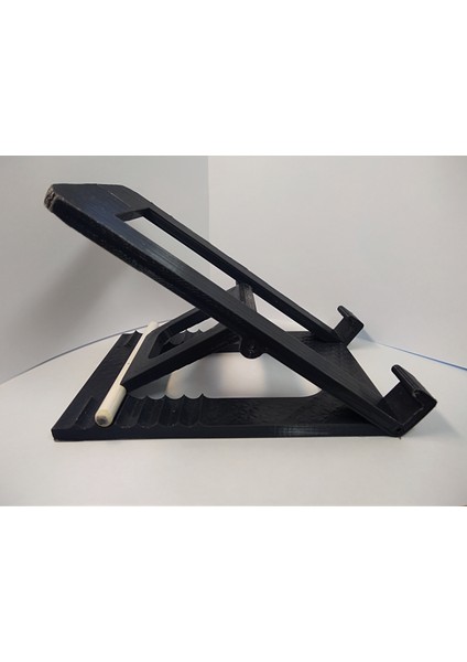 Çevirme Katlanır Telefon (Tablet) Stand (Sadece Plastik Aparattır!!!) 3D modelleri