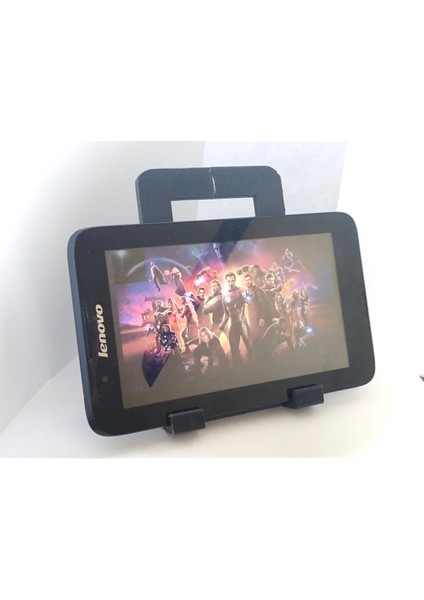 Çevirme Katlanır Telefon (Tablet) Stand (Sadece Plastik Aparattır!!!) 3D indirimleri