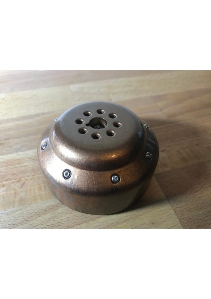 Steampunk Vakum Tüp Ekran (Usb) (Sadece Plastik Aparattır!!!) 3D indirimleri