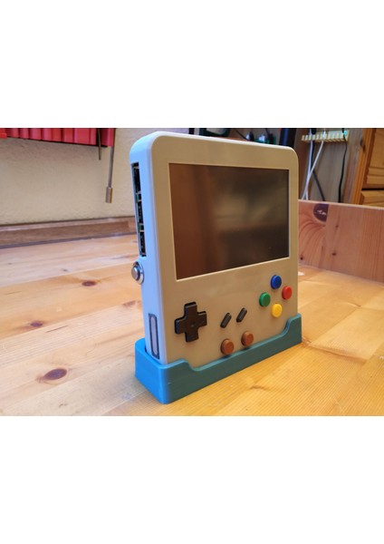 Raspi_boy Ultimate Remix (Sadece Plastik Aparattır!!!) 3D fiyatları