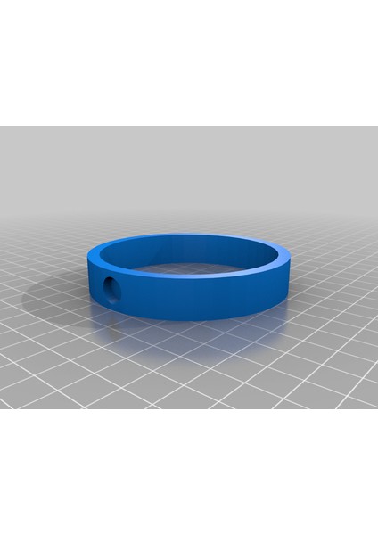 Kavrayıcı Fermuar (Sadece Plastik Aparattır!!!) 3D
