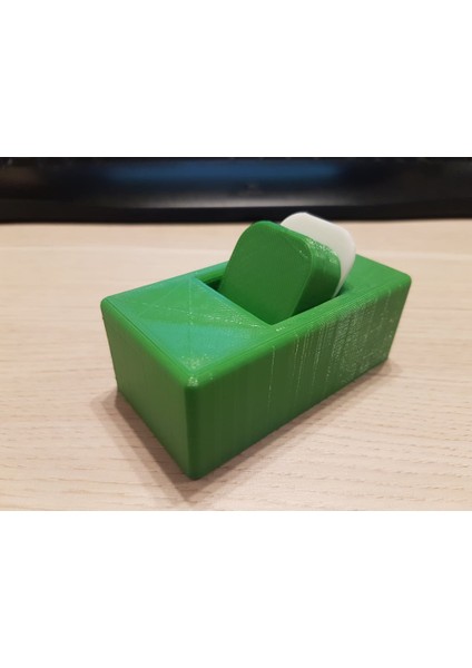 Marangoz Planlama Bira Açıcı (Sadece Plastik Aparattır!!!) 3D