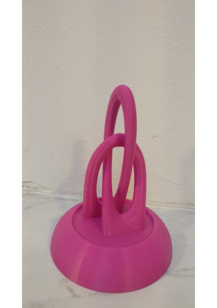 Standlı Vica Illusion Heykel (Sadece Plastik Aparattır!!!) 3D fiyatları