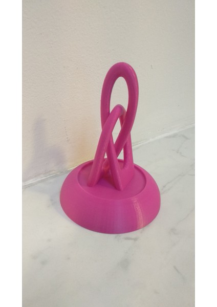 Standlı Vica Illusion Heykel (Sadece Plastik Aparattır!!!) 3D modelleri