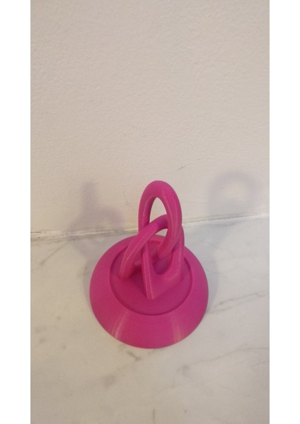Standlı Vica Illusion Heykel (Sadece Plastik Aparattır!!!) 3D fırsatları
