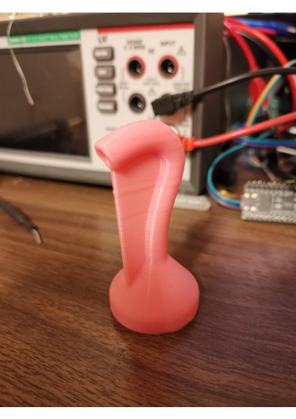 Kola Şişesi Bide - Tuvalet Rulo Kurtarıcı (Sadece Plastik Aparattır!!!) 3D indirimleri