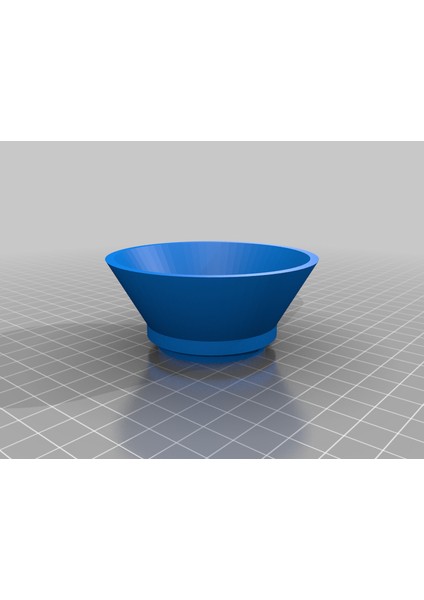 Gerçek Meyveler Hunisi (Sadece Plastik Aparattır!!!) 3D fiyatları