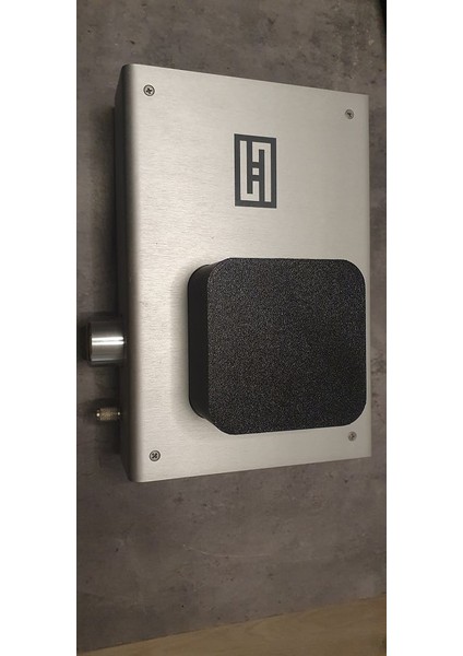 Schiit Audio Valhalla Tüp Kapağı (Sadece Plastik Aparattır!!!) 3D