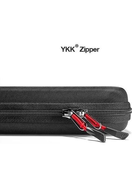 A06-004D01 - B06B1D1 Fancy CASE-A06 12.9" Siyah iPad Kılıfı