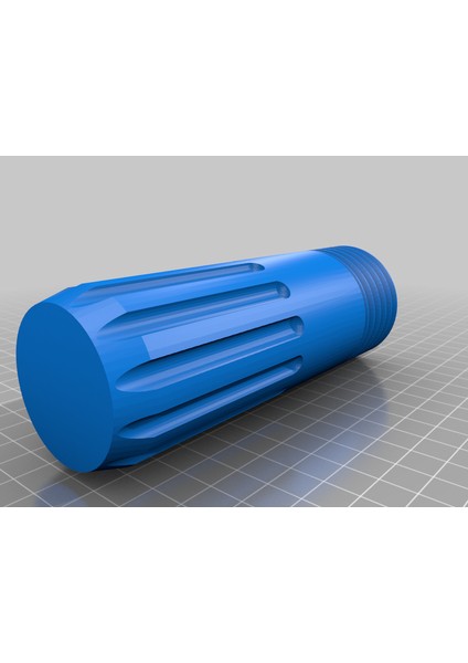 Tüp Kutusu (Sadece Plastik Aparattır!!!) 3D indirimleri