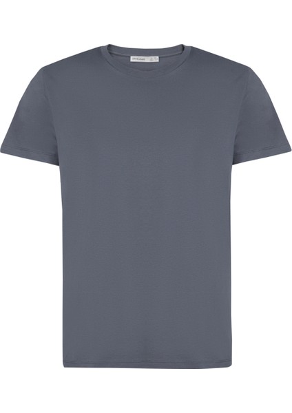 Oregon Slim Fit Siyah / Gri / Haki / Lacivert T-Shirt fiyatları