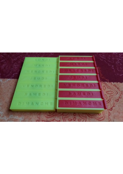 Başka Bir Hap Kutusu/başka Bir Hap Kutusu (Sadece Plastik Aparattır!!!) 3D fiyatları