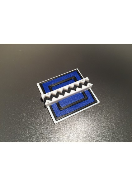 Frost Amblemi (Rainbow Six Kuşatma) (Plastik Aparattır!!!) 3D modelleri