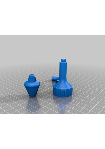 Burun Yıkama Neti Potu Burun Temiz Şişe Tahriş Edici (Sadece Plastik Aparattır!!!) 3D indirimleri