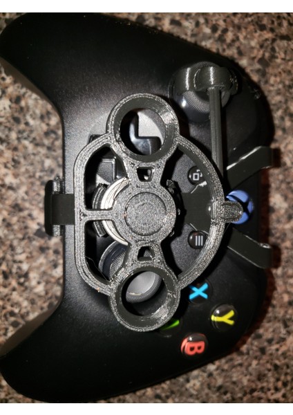 Xbox One Denetleyici Mini Tekerleği (Remix) (Sadece Plastik Aparattır!!!) 3D fiyatları