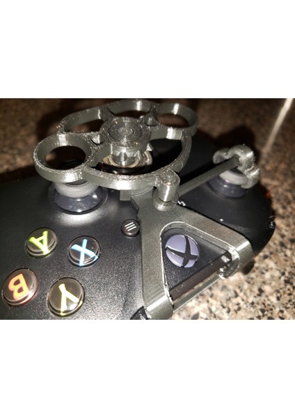 Xbox One Denetleyici Mini Tekerleği (Remix) (Sadece Plastik Aparattır!!!) 3D modelleri