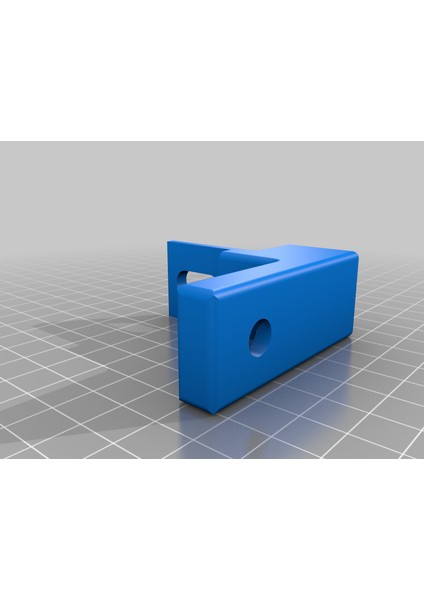 Brainwavz Hengja Kulaklık Kanca Mod (Daha Kalın Masa) (Sadece Plastik Aparattır!!!) 3D
