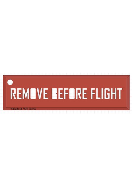 Yamaha Yzf R125 Anahtarlık (Sadece Plastik Aparattır!!!) 3D modelleri