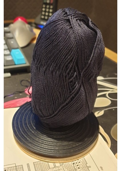 Örme Veya Tığ Işi Iğ (Sadece Plastik Aparattır!!!) 3D