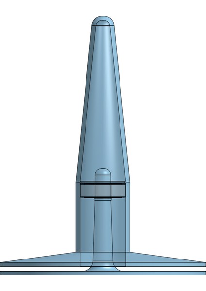 Örme Veya Tığ Işi Iğ (Sadece Plastik Aparattır!!!) 3D fırsatları