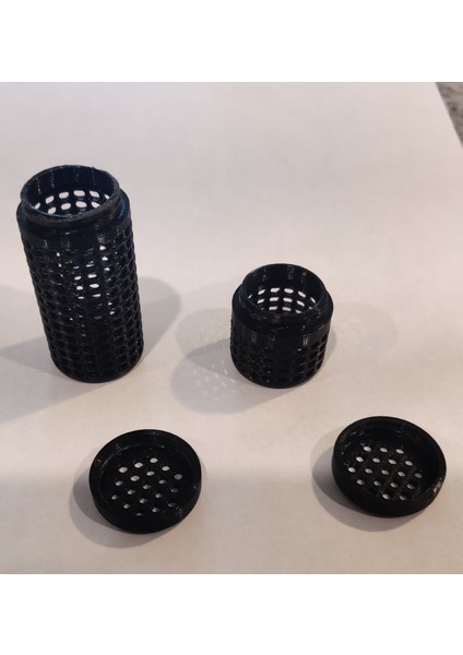 Kurutucu Tüp (Sadece Plastik Aparattır!!!) 3D fırsatları