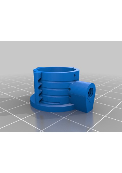 Okçuluk Sight Fiber Optik Pimi (Sadece Plastik Aparattır!!!) 3D modelleri