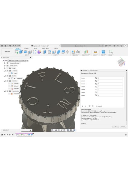 31 Günlük Spiral Hap Kutusu - Isveççe (Sadece Plastik Aparattır!!!) 3D fırsatları