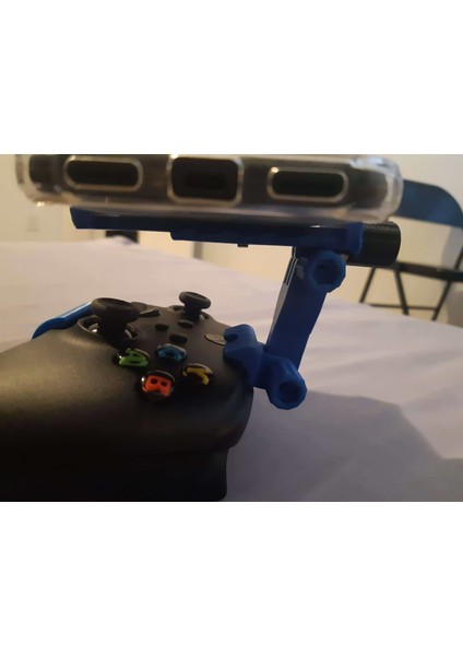 Xbox Kumandası Için Kayan Telefon Tutacağı (Sadece Plastik Aparattır!!!) 3D modelleri