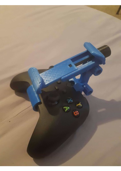 Xbox Kumandası Için Kayan Telefon Tutacağı (Sadece Plastik Aparattır!!!) 3D fırsatları