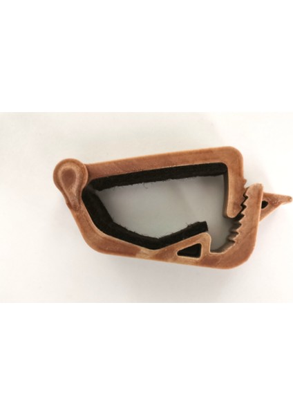 Capo Ukulele Iki Parça Vida Yok (Sadece Plastik Aparattır!!!) 3D fiyatları