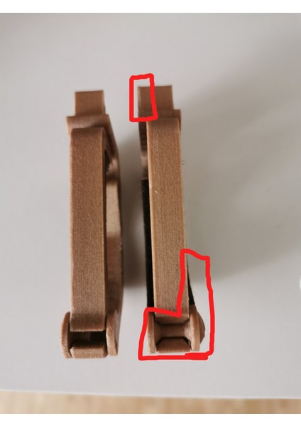 Capo Ukulele Iki Parça Vida Yok (Sadece Plastik Aparattır!!!) 3D indirimleri