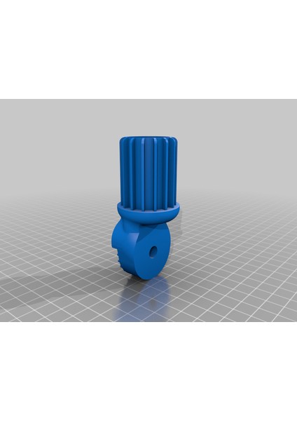 Dikey Tüp Için Davul Raf Kelepçesi (Sadece Plastik Aparattır!!!) 3D fiyatları