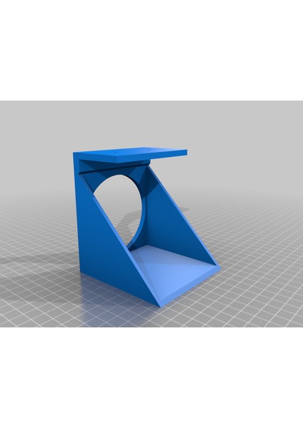 Yansıtıcı Teleprompter Parçaları (Plastik Aparattır!!!) 3D fiyatları