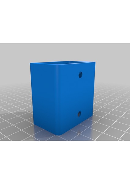 Yansıtıcı Teleprompter Parçaları (Plastik Aparattır!!!) 3D modelleri