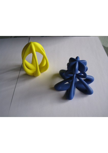 Tsutomu Higo'nun Küre Heykelleri (Plastik Aparattır!!!) 3D fiyatları
