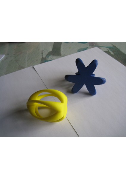 Tsutomu Higo'nun Küre Heykelleri (Plastik Aparattır!!!) 3D modelleri