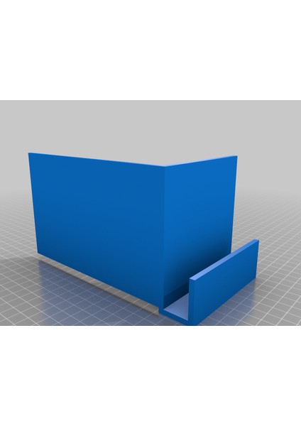 Raf Kancalı Kitapçı (Plastik Aparattır!!!) 3D modelleri
