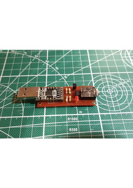 Dslr Için USB Deklanşör Kontrol Kablosu (Canon, Pentax, Sony, Nikon) (Sadece Plastik Aparattır!!!) 3D modelleri