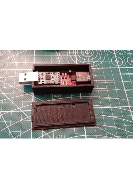 Dslr Için USB Deklanşör Kontrol Kablosu (Canon, Pentax, Sony, Nikon) (Sadece Plastik Aparattır!!!) 3D fırsatları