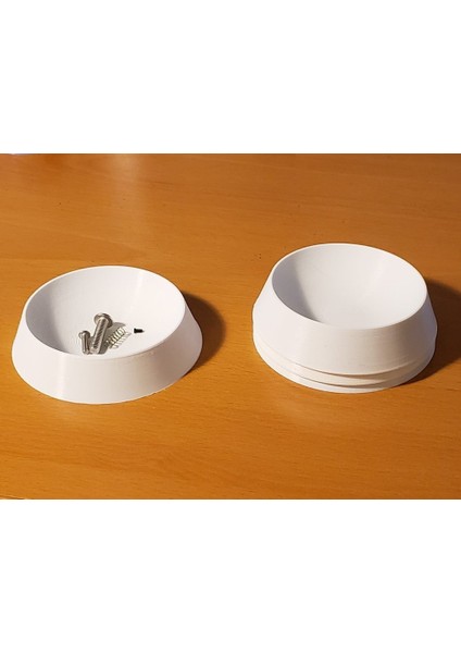 Stackabowl - Istiflenebilir Kase (Sadece Plastik Aparattır!!!) 3D