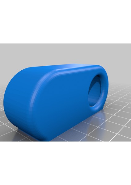 Modüler Amazon Dash Düğme Kılıfı (Sadece Plastik Aparattır!!!) 3D fırsatları