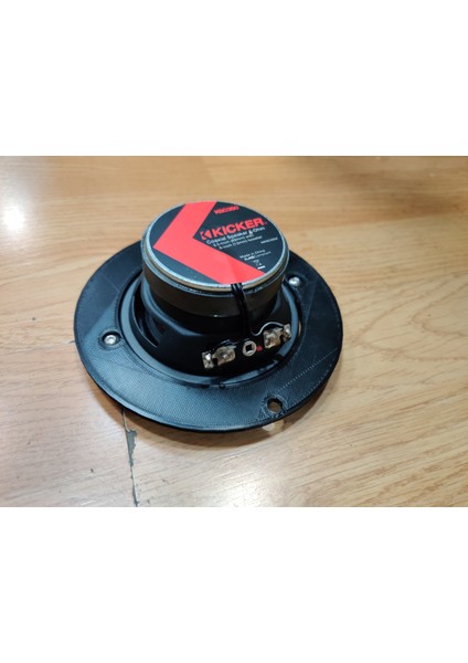 Hoparlör Adaptörü 3,5inch Ila 4inch (Sadece Plastik Aparattır!!!) 3D modelleri