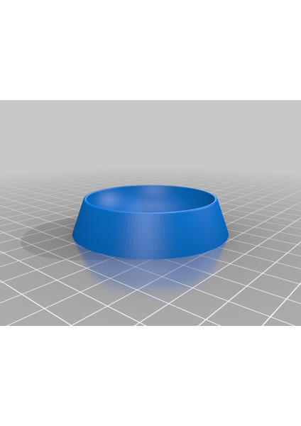 Stackabowl - Istiflenebilir Kase (Sadece Plastik Aparattır!!!) 3D
