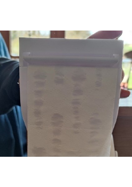 Tuvalet Kağıdı Islak Mendiller Veya Kuru Dağıtıcı (Sadece Plastik Aparattır!!!) 3D fiyatları