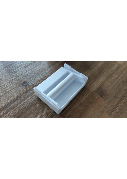 Tuvalet Kağıdı Islak Mendiller Veya Kuru Dağıtıcı (Sadece Plastik Aparattır!!!) 3D fırsatları